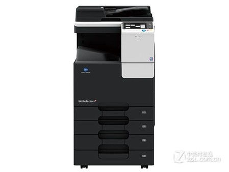 多功能柯尼卡美能達c256重慶售18500元